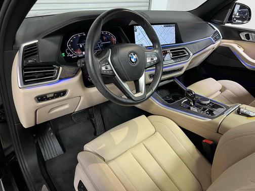 2021 BMW X5 sDrive40i