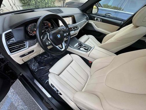 2021 BMW X5 sDrive40i