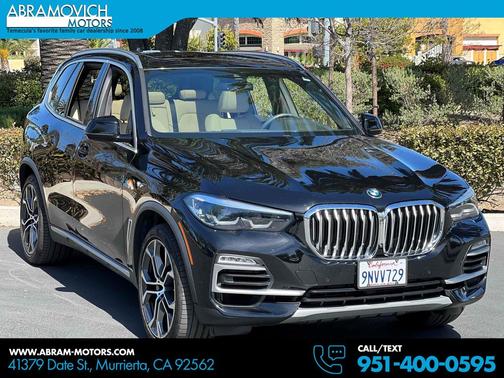 2021 BMW X5 sDrive40i