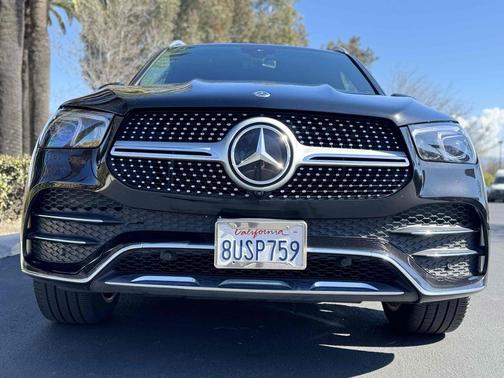 2021 Mercedes-Benz GLE 350 Base