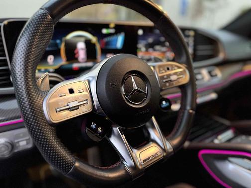2022 Mercedes-Benz AMG GLE 53 4MATIC+ Coupe
