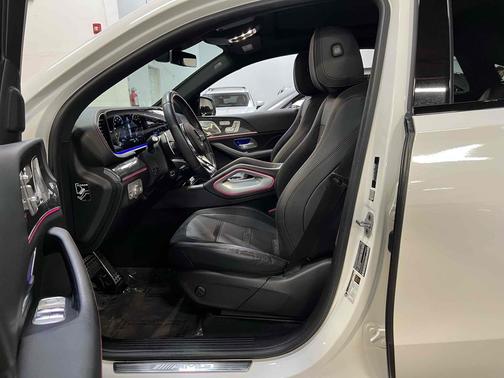 2022 Mercedes-Benz AMG GLE 53 4MATIC+ Coupe