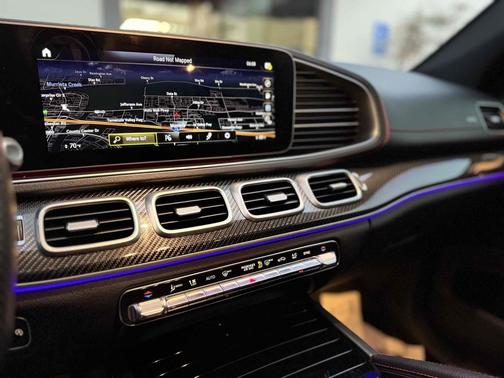2022 Mercedes-Benz AMG GLE 53 4MATIC+ Coupe