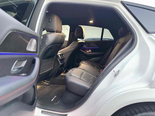 2022 Mercedes-Benz AMG GLE 53 4MATIC+ Coupe