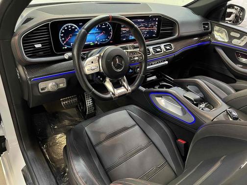 2022 Mercedes-Benz AMG GLE 53 4MATIC+ Coupe