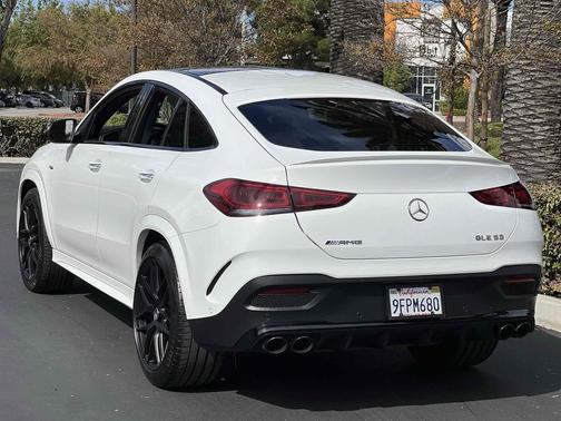 2022 Mercedes-Benz AMG GLE 53 4MATIC+ Coupe