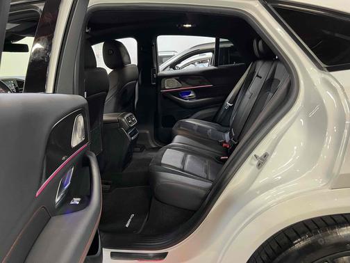 2022 Mercedes-Benz AMG GLE 53 4MATIC+ Coupe