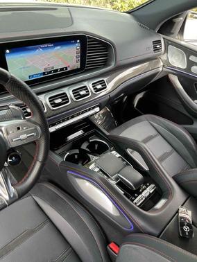 2022 Mercedes-Benz AMG GLE 53 4MATIC+ Coupe