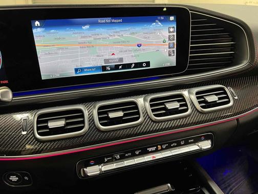 2022 Mercedes-Benz AMG GLE 53 4MATIC+ Coupe