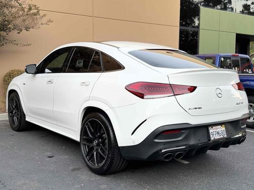 2022 Mercedes-Benz AMG GLE 53 4MATIC+ Coupe