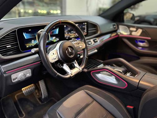 2022 Mercedes-Benz AMG GLE 53 4MATIC+ Coupe