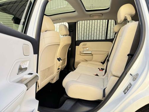 2021 Mercedes-Benz GLB 250 4MATIC