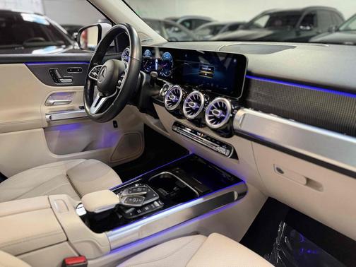 2021 Mercedes-Benz GLB 250 4MATIC