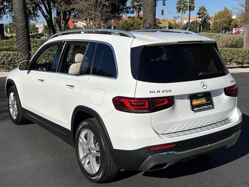 2021 Mercedes-Benz GLB 250 4MATIC