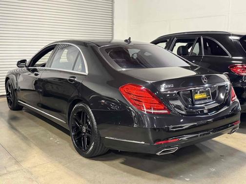 2014 Mercedes-Benz S-Class Sedan