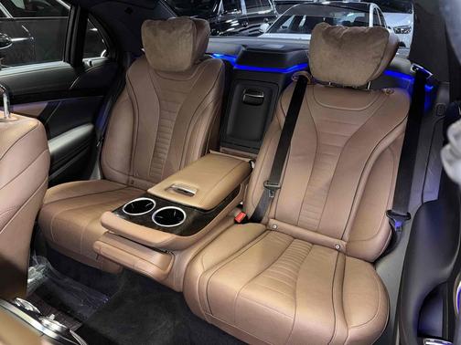 2014 Mercedes-Benz S-Class Sedan