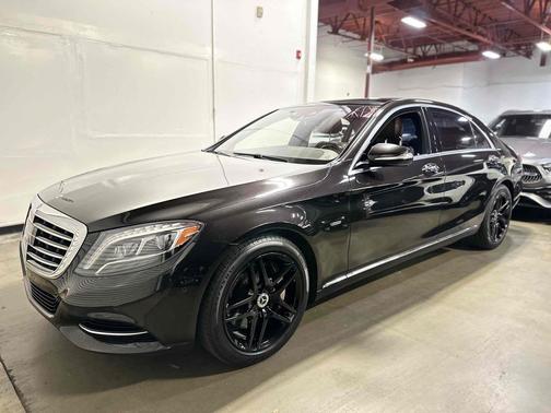 2014 Mercedes-Benz S-Class Sedan