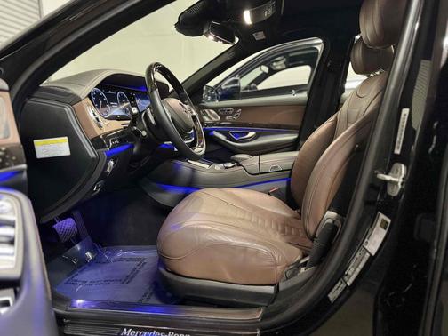 2014 Mercedes-Benz S-Class Sedan