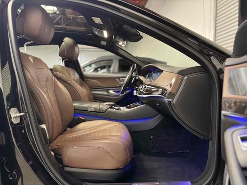 2014 Mercedes-Benz S-Class Sedan