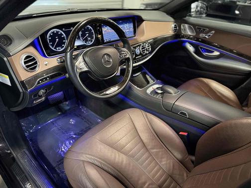 2014 Mercedes-Benz S-Class Sedan