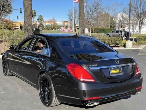 2014 Mercedes-Benz S-Class Sedan