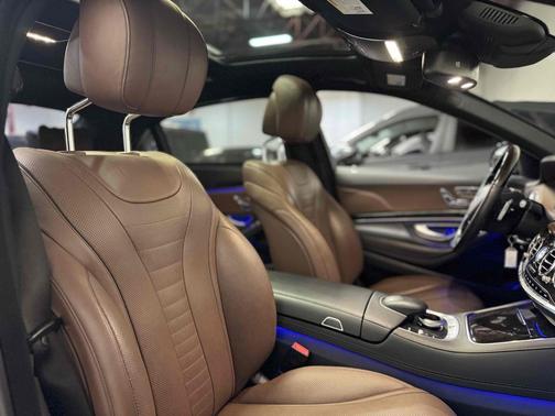 2014 Mercedes-Benz S-Class Sedan