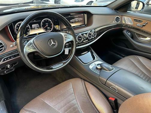 2014 Mercedes-Benz S-Class Sedan
