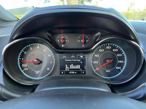 2017 Chevrolet Cruze RS