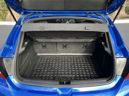 2017 Chevrolet Cruze RS