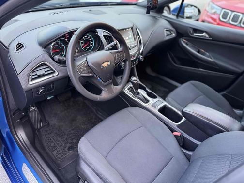 2017 Chevrolet Cruze RS