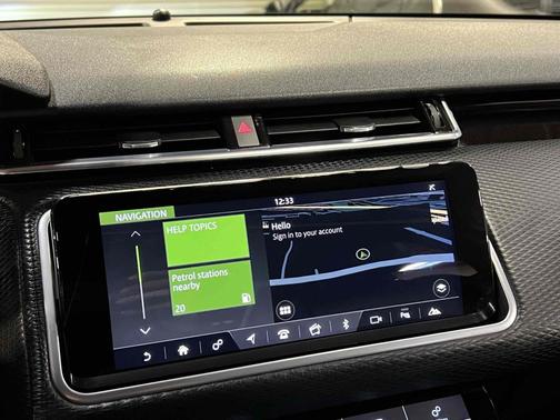 2018 Land Rover Range Rover Velar P250 S R-Dynamic