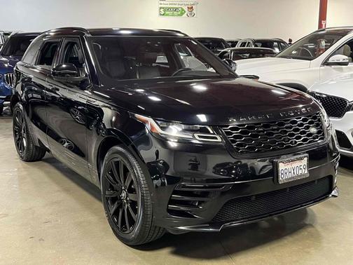 2018 Land Rover Range Rover Velar P250 S R-Dynamic