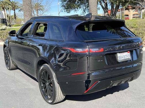 2018 Land Rover Range Rover Velar P250 S R-Dynamic