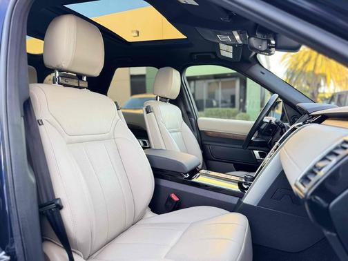 2019 Land Rover Discovery HSE