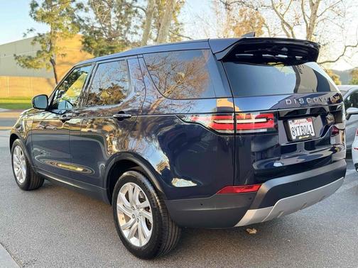 2019 Land Rover Discovery HSE