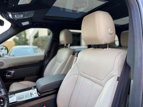 2019 Land Rover Discovery HSE