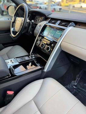 2019 Land Rover Discovery HSE