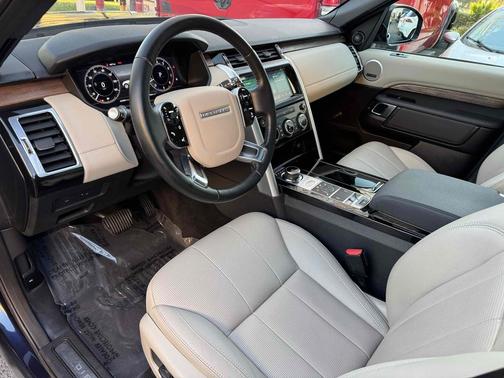 2019 Land Rover Discovery HSE
