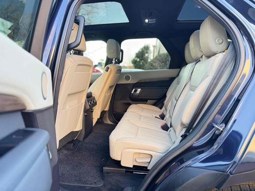 2019 Land Rover Discovery HSE