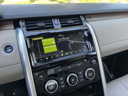 2019 Land Rover Discovery HSE