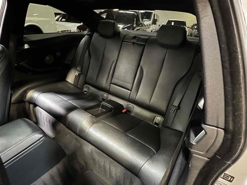 Glacier Silver Metallic 2014 BMW 435 i