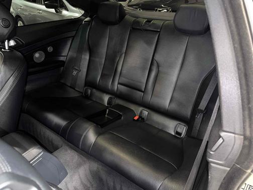 Glacier Silver Metallic 2014 BMW 435 i