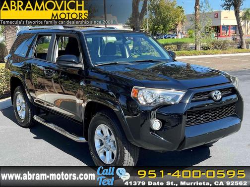 2014 Toyota 4Runner SR5 Premium