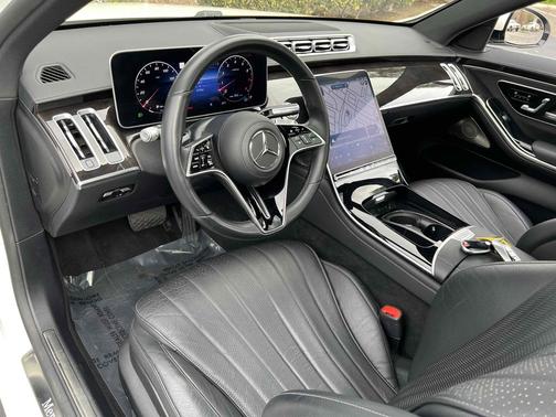 2022 Mercedes-Benz S-Class 4MATIC