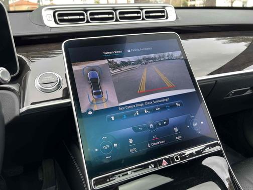 2022 Mercedes-Benz S-Class 4MATIC