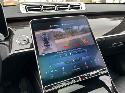 2022 Mercedes-Benz S-Class 4MATIC