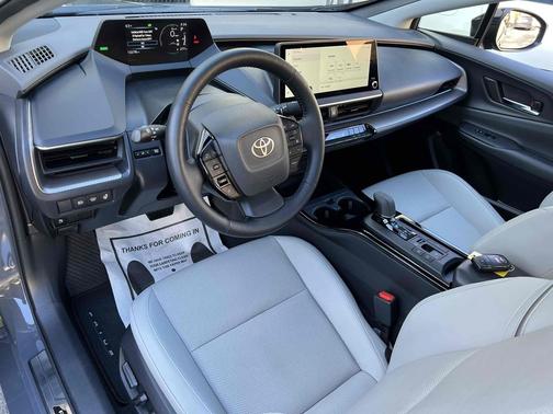 2024 Toyota Prius Limited