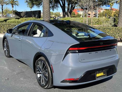 2024 Toyota Prius Limited