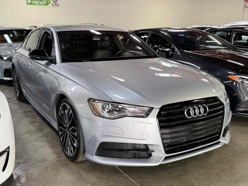 2018 Audi A6 2.0T Premium