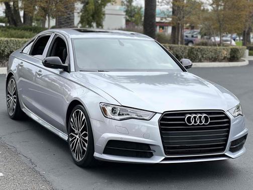 2018 Audi A6 2.0T Premium